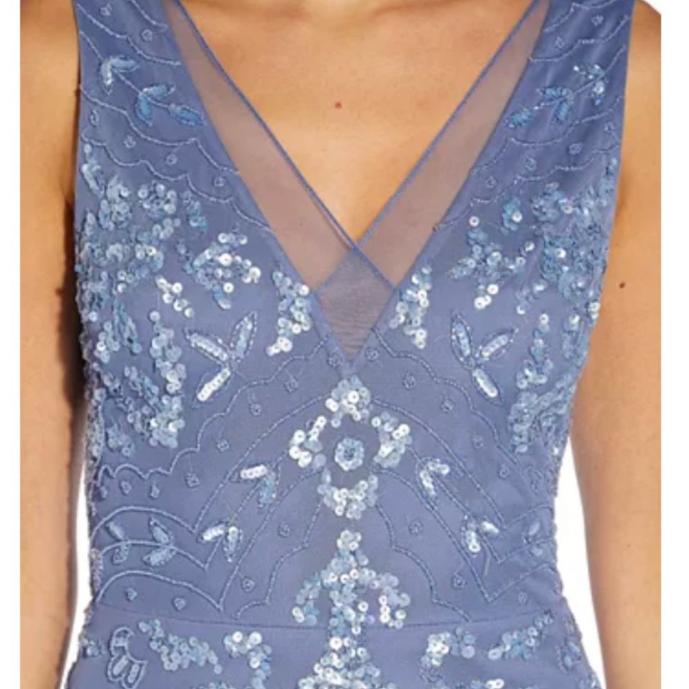 Formal Dress for wedding Mother of the Bride/Groom - Picture 4 of 4